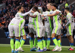 Haaland's Early Strike Sparks Manchester City's Surprise Ascent—Can They Stay on Top?