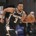 Hawks Clinch Play-Off Berth as James Shatters Record in Stunning Fashion