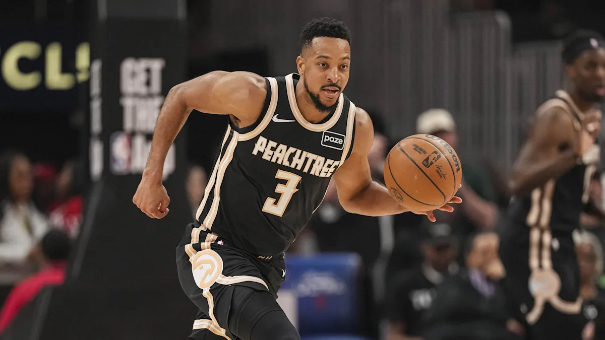 Hawks Clinch Play-Off Berth as James Shatters Record in Stunning Fashion