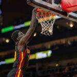 Hawks Face Unexpected Frontcourt Crisis as Mouhamed Gueye's Hip Injury Raises Alarms Before Knicks Showdown