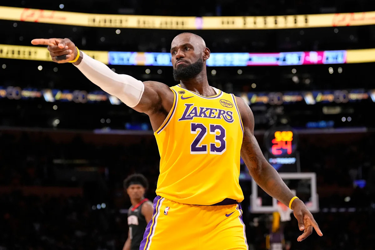 Houston Rockets vs. Lakers Game 2: The Must-See NBA Playoff Clash You Can’t Miss This Tuesday!