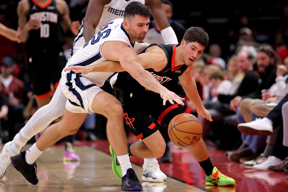 Houston Rockets vs. Memphis Grizzlies: Can Underdogs Flip the Script in Tonight’s High-Stakes Showdown?