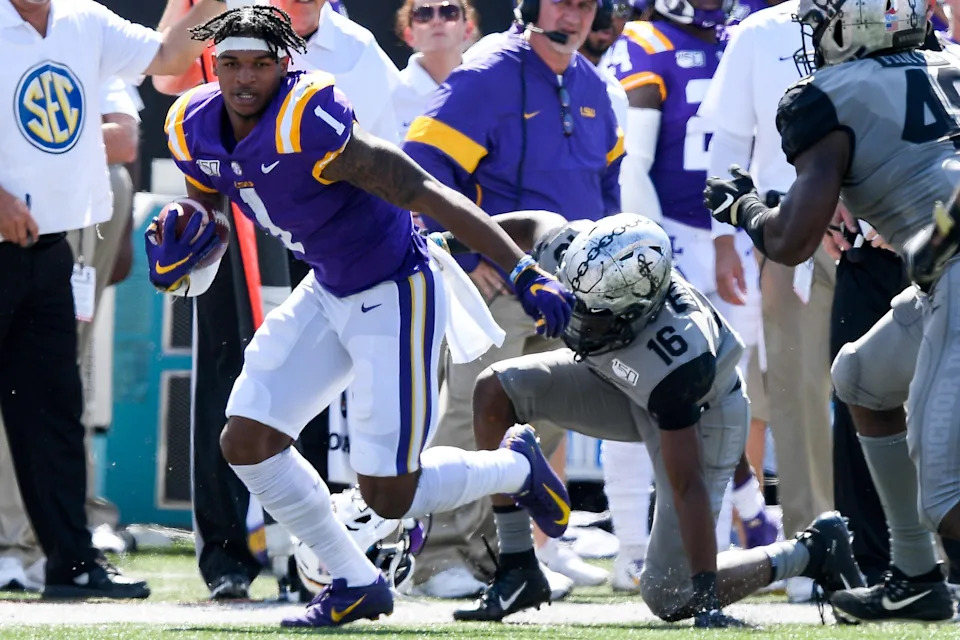 How Ja'Marr Chase Staying at LSU in 2020 Could Have Changed Football History Forever