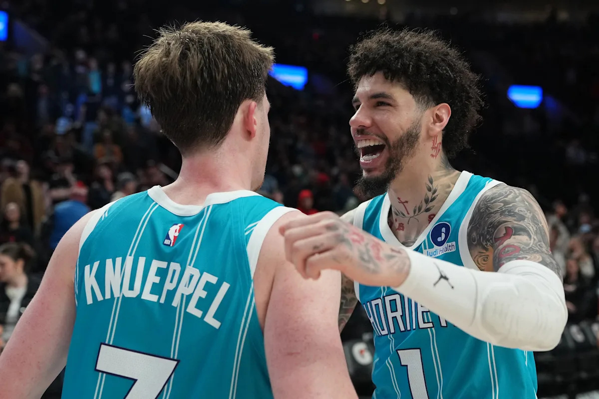 How LaMelo Ball's Surprising Influence Changed the Hornets' Draft Destiny with Kon Knueppel
