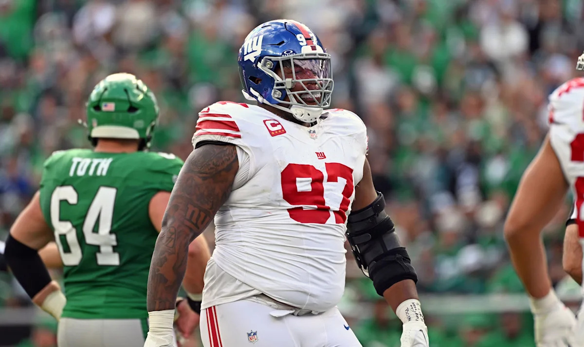 How One NFL GM’s Stark Warning About the Bengals’ No. 10 Pick Sparked a Game-Changing Trade for Dexter Lawrence