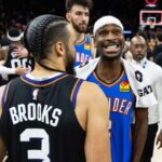How Shai Gilgeous-Alexander’s Unexpected Praise for Dillon Brooks Could Change Everything After Thunder’s Sweep
