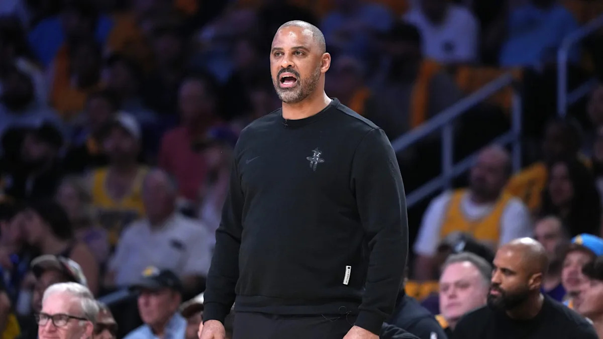 Ime Udoka's explosive critique: What truly caused the Rockets' shocking collapse against the Lakers?