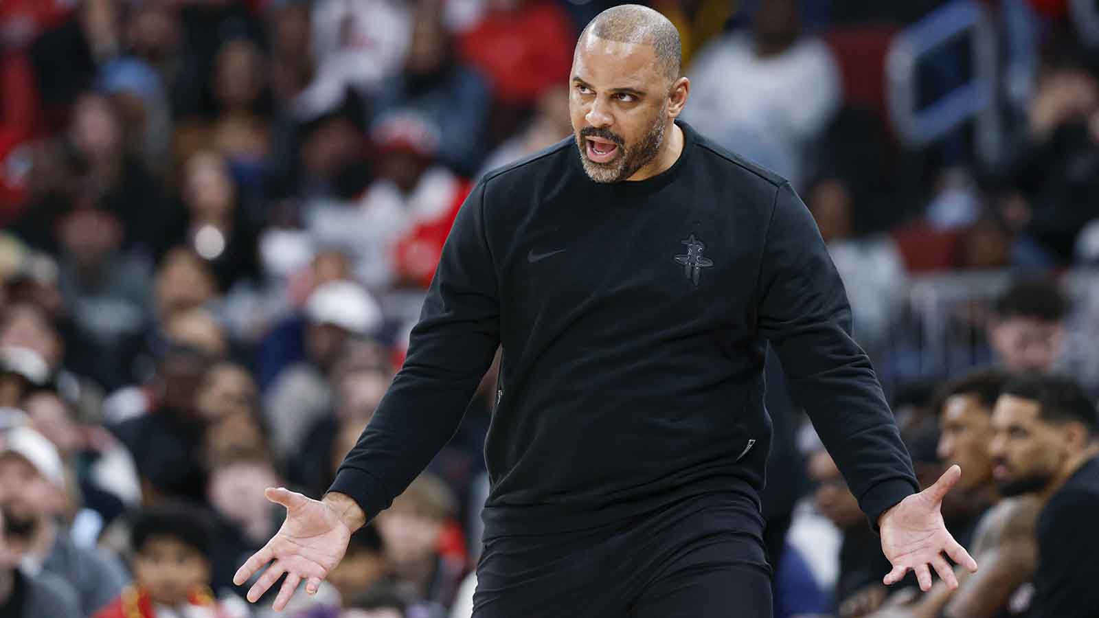 Ime Udoka’s Shocking Admission: The ‘Horrendous Mistakes’ That Could Cost Rockets Their Playoff Run