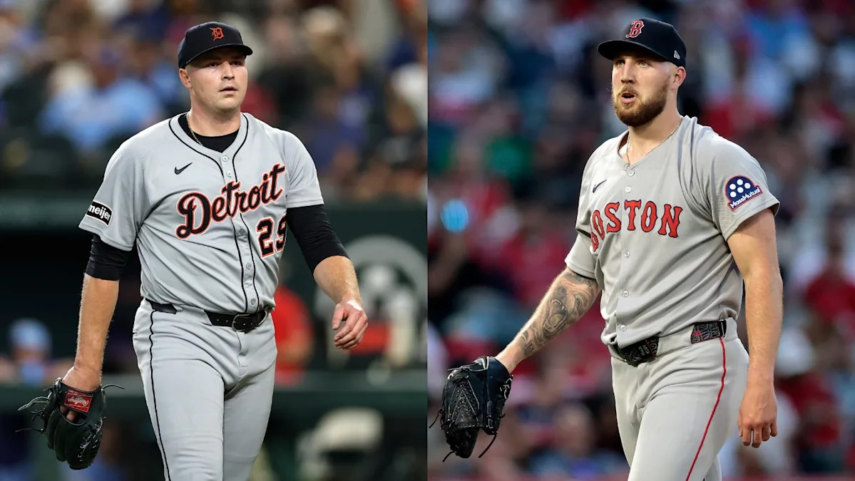 Inside Garrett Crochet and Tarik Skubal: What Could Tip the Scales in the Red Sox-Tigers Showdown?