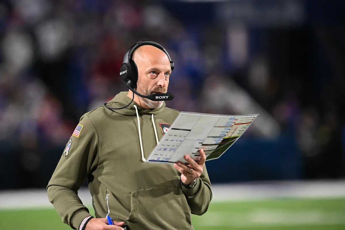 Inside Matt Nagy’s Bold New Strategy to Revolutionize the Giants’ Offense — And Why It Could Surprise Everyone