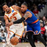 Inside the Battle: Why Guarding CJ McCollum Pushes Knicks Defender to the Limit