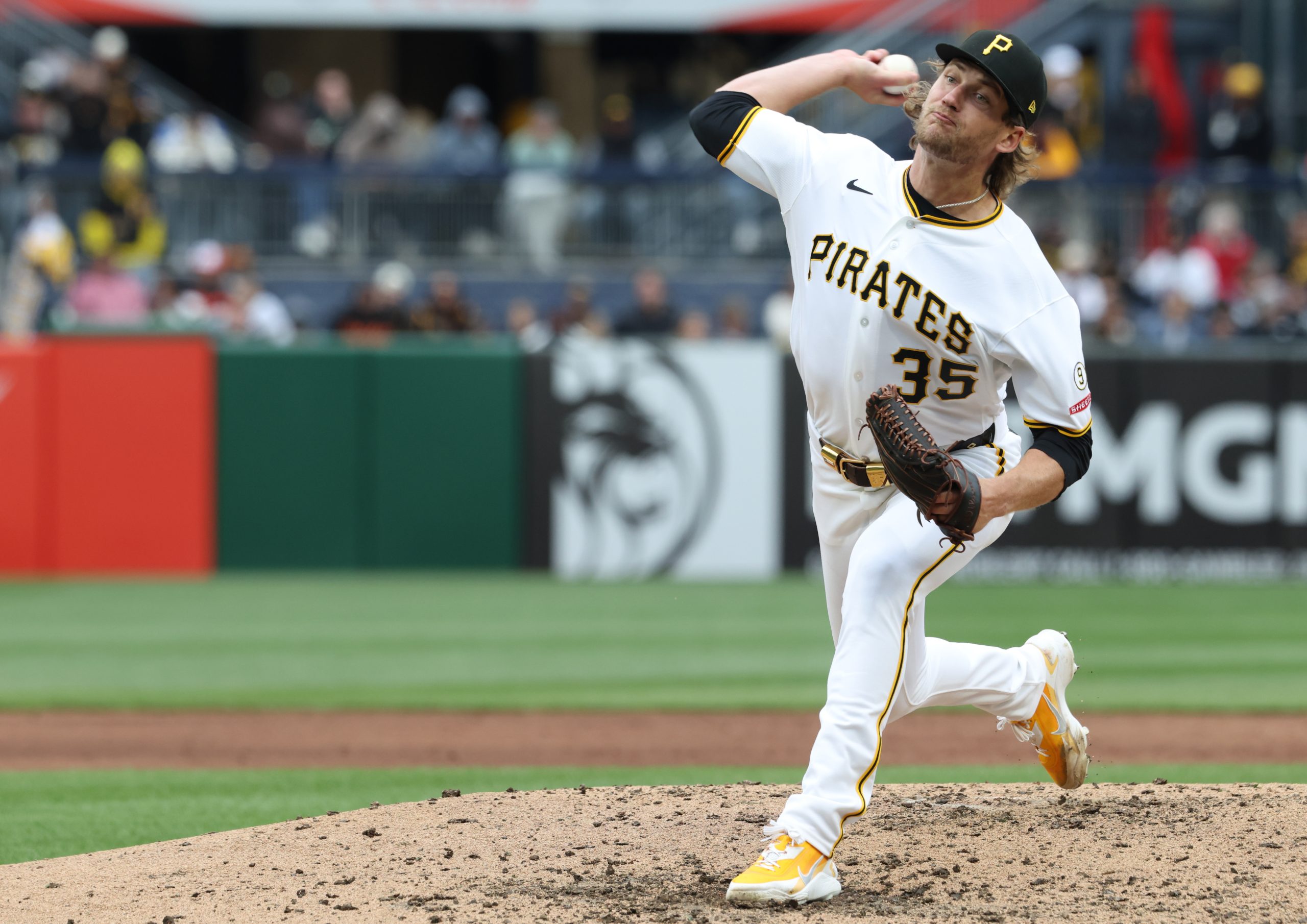 Inside the Early Game Tactics That Could Decide the Nats-Pirates Pitching Duel