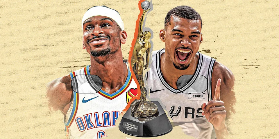 Inside the Epic Rivalry Shaping the 2026 NBA MVP Race: Assassin or Alien?