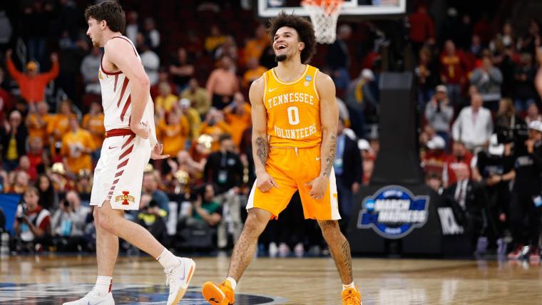 Inside the Game-Changing Pitch: How Ja'Kobi Gillespie Swayed a Top Tennessee Recruit and Caught Rick Barnes' Attention