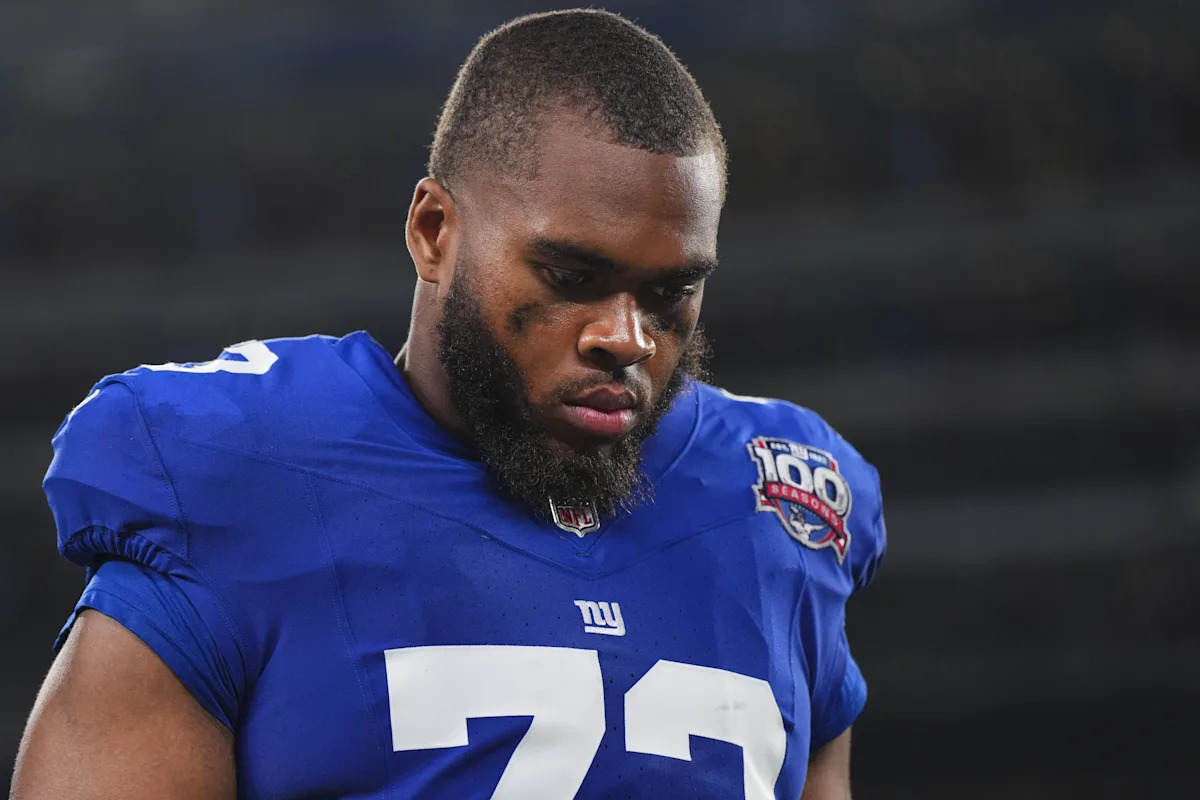 Inside the Giants’ 2026 Draft: Surprising Stars, Shocking Flops, and What It Means for Their Future