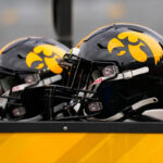Iowa Football Shakes Up 2027 Recruiting Battle by Offering Michigan Commit OL Star