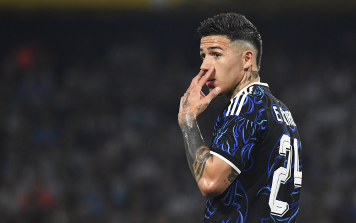 Is Chelsea Already Preparing for Enzo Fernandez’s Unexpected Exit?