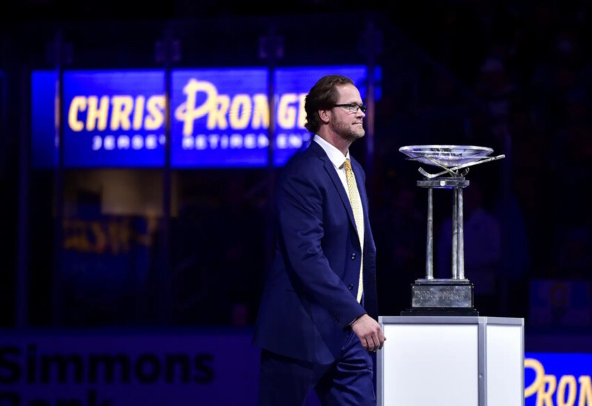 Is Chris Pronger Poised to Shake Up the NHL GM Landscape Once Again?
