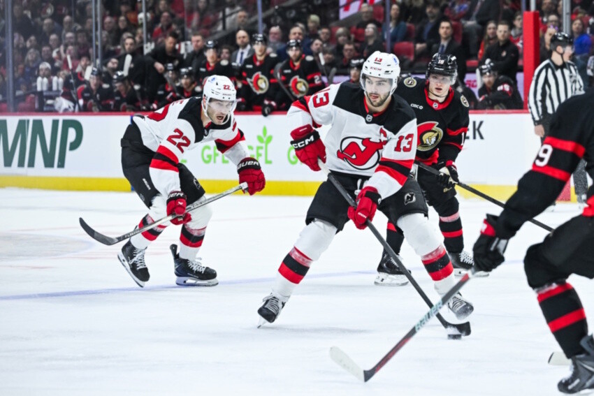 Is It Time for the New Jersey Devils to Overhaul Their Core and Chase a Championship?
