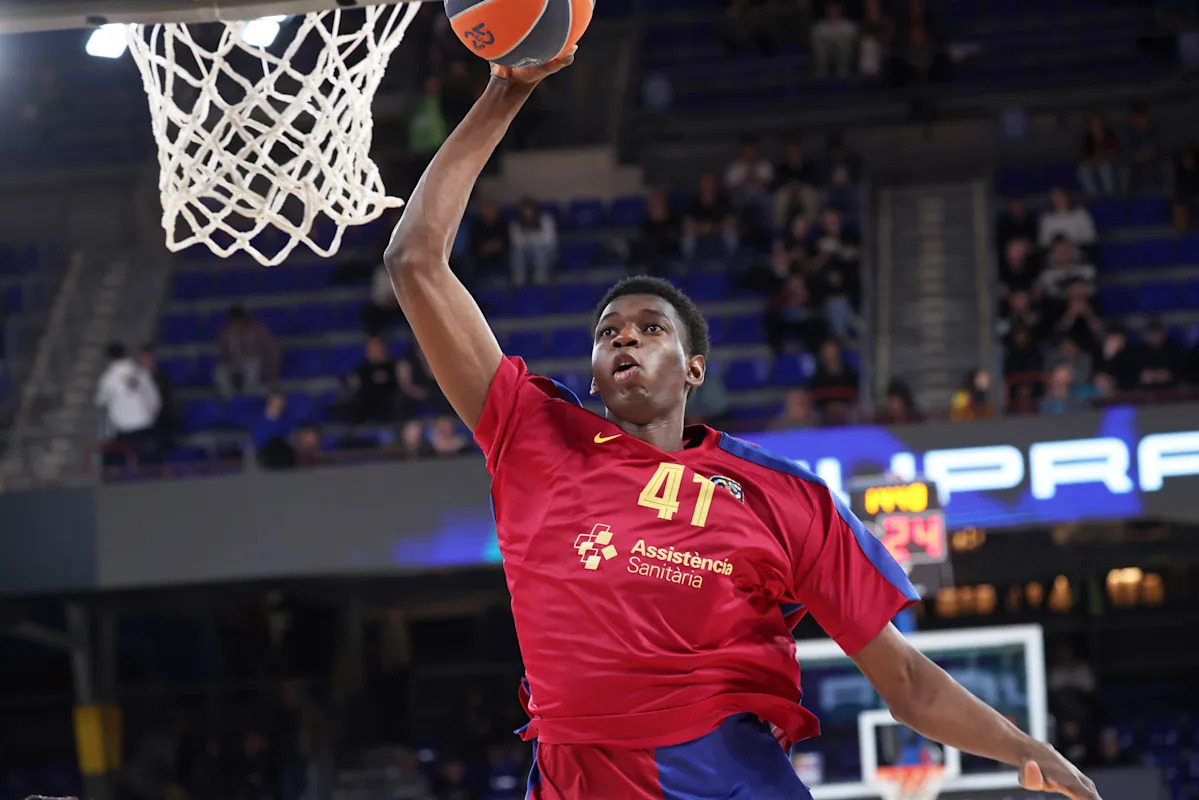 Is Kentucky on the Verge of Landing 2026 Sensation Sayon Keita?