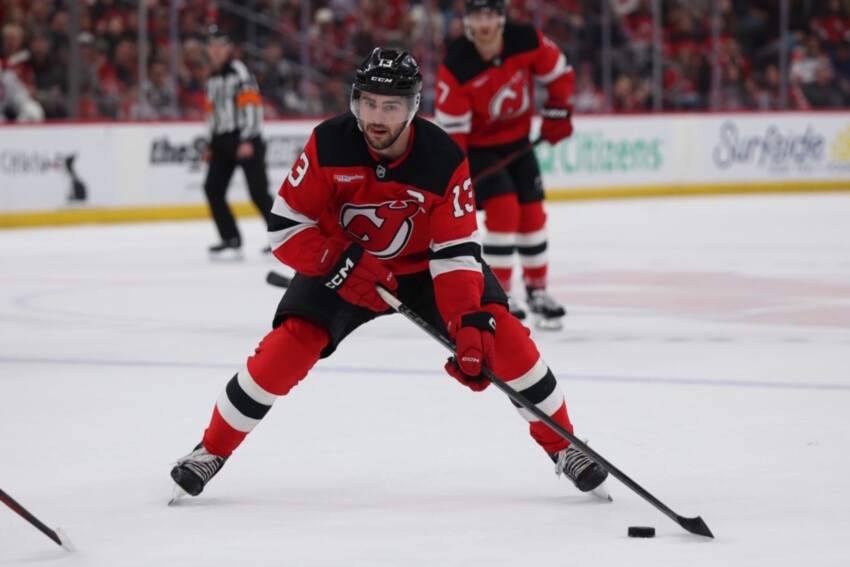 Is Nico Hischier on the Trading Block? What’s Next for the New Jersey Devils This Offseason?