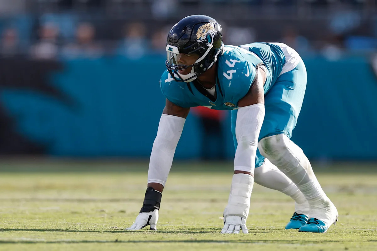 Jaguars Secure Future with Massive $110M Deal for Former No. 1 Pick Travon Walker—What This Means for Their Championship Hopes