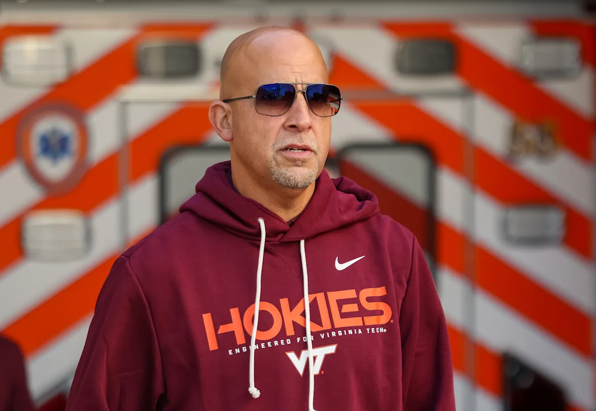 James Franklin Reveals Bold Vision Behind Virginia Tech’s ‘Shock the World’ Statement—What It Means for the Team’s Future