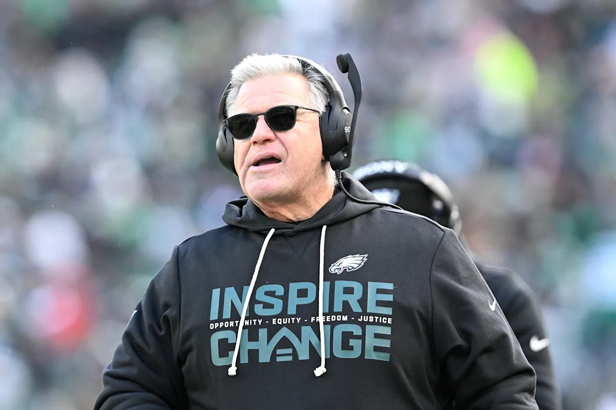 Jason Kelce Reveals Shocking Truth Behind Jeff Stoutland’s Controversial Remarks on Kevin Patullo