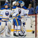 Jason Zucker’s Late Surge Shocks Rangers, Seals Thrilling Sabres Victory