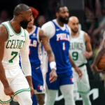 Jaylen Brown’s Thunderous Dunk Sparks Heated Showdown with Adam Bona—Tensions Boil Over on Court!