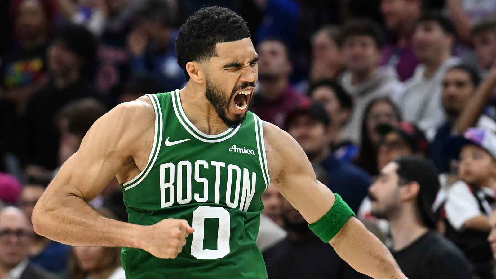 Jayson Tatum’s 4th Quarter Surge Shocks 76ers: What Didn’t You See Coming?