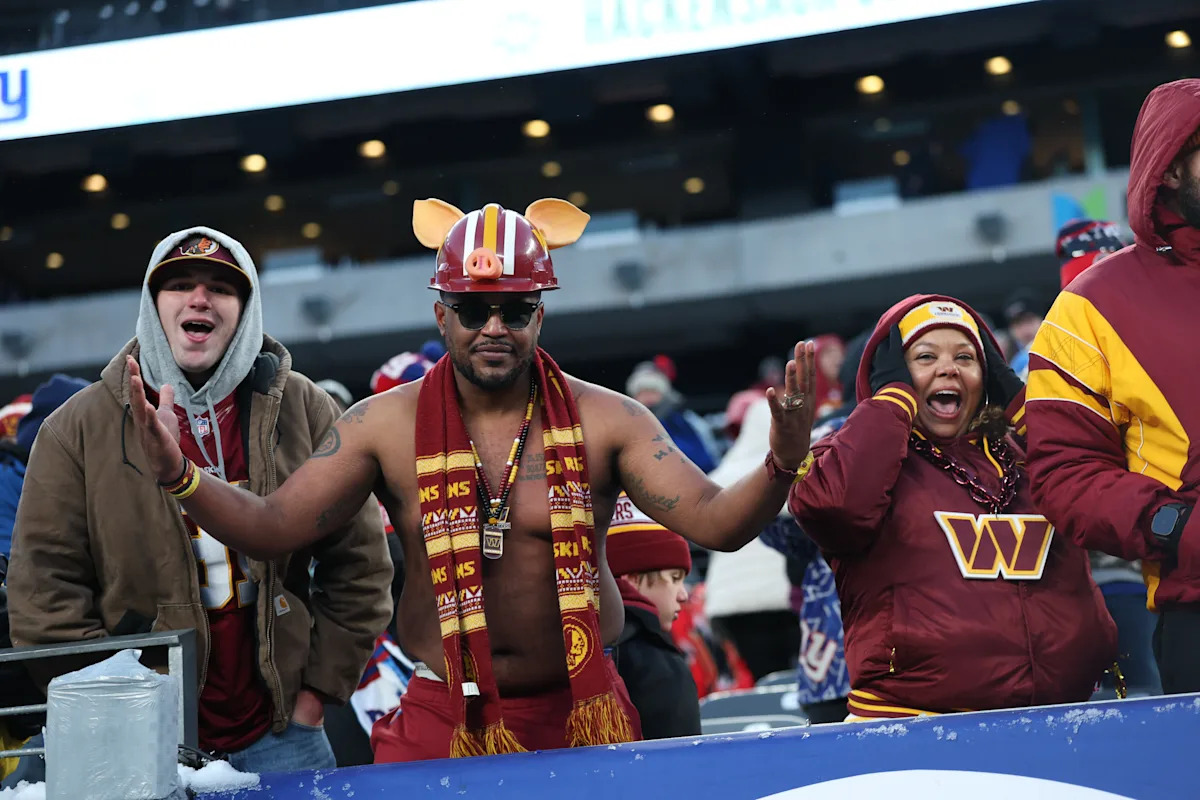 John Portis’ Shocking 2026 NFL Mock Draft: How the Washington Commanders’ Bold Trade Could Change Everything