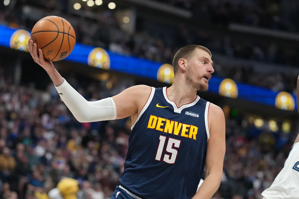 Jokic’s Surprise Start Against Spurs Sparks Award Race Drama as Wemby Sits Out
