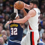 Jokic's Triple-Double Heroics Propel Nuggets to Thrilling OT Victory Over Trail Blazers