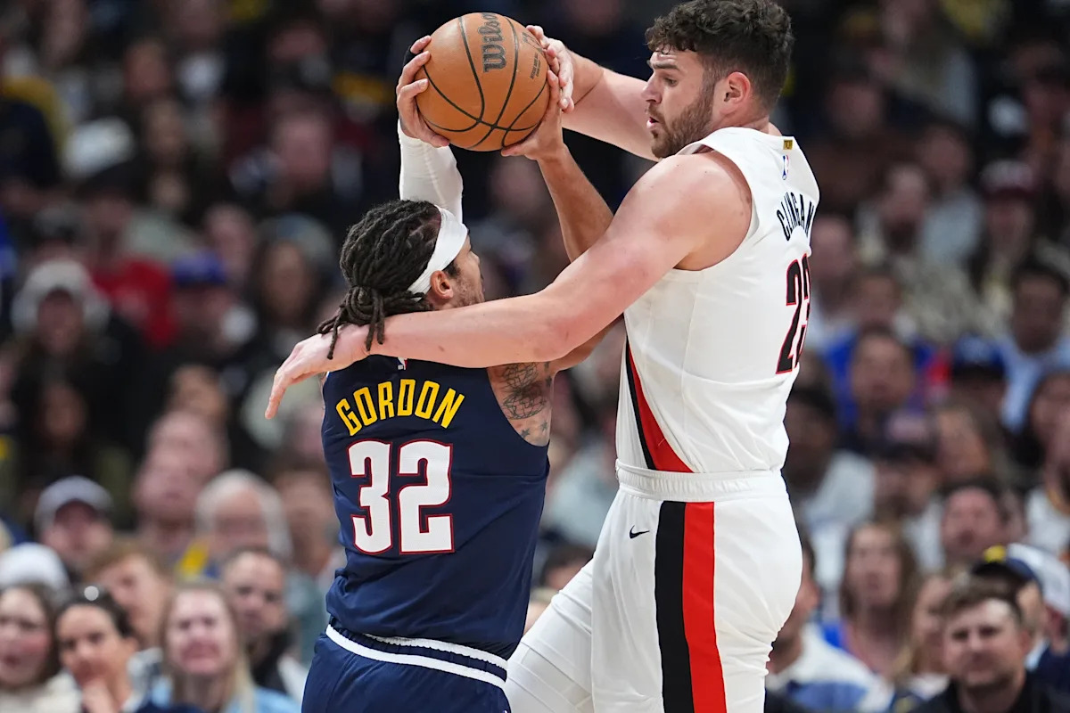 Jokic's Triple-Double Heroics Propel Nuggets to Thrilling OT Victory Over Trail Blazers