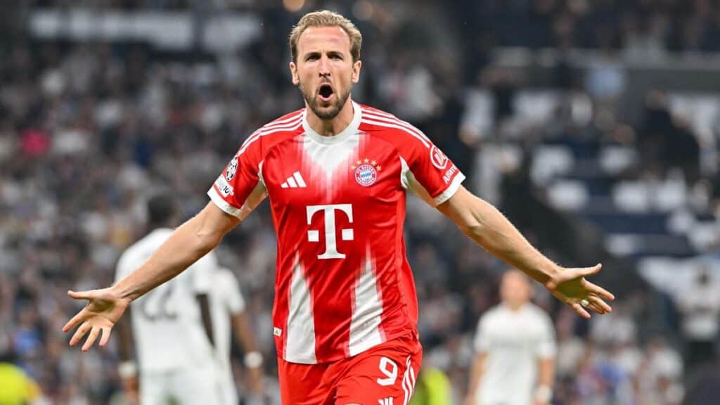 Kane Demands Repeat Performance from Bayern as Arbeloa Drops Stunning Neuer Revelation