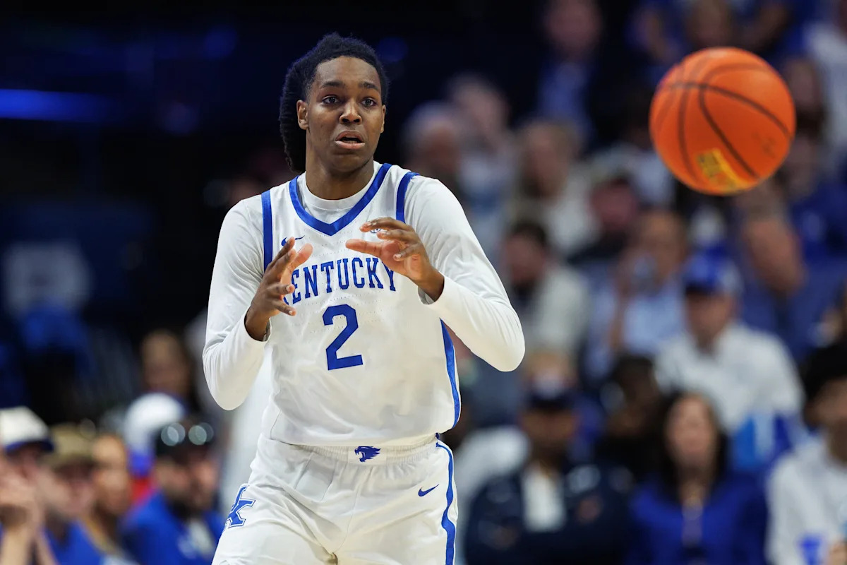 Kentucky Transfer Jasper Johnson Eyes Oregon—What’s Behind the Surprising Shift?