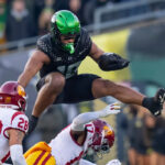 Kenyon Sadiq: The Oregon TE Poised to Shake Up the NFL Draft—What Scouts Are Saying Will Surprise You