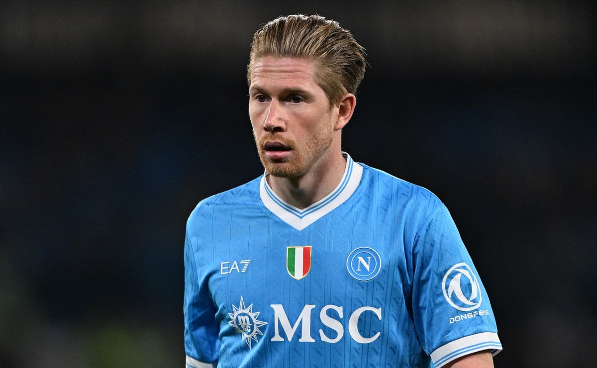 Kevin De Bruyne’s Napoli Decision: Will MLS Shake Up His Future?