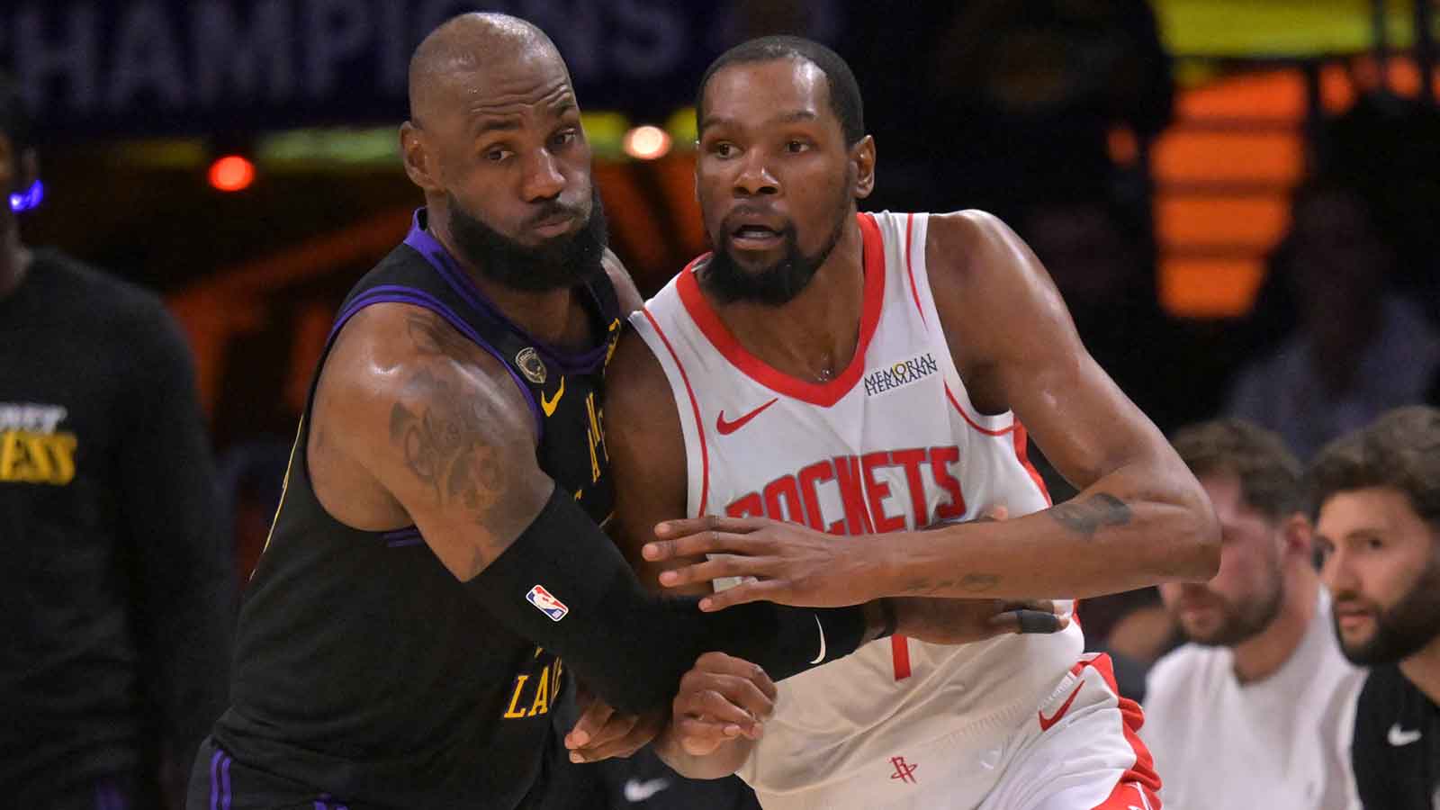 Kevin Durant Shatters Playoff Records: What’s Next for the Rockets’ Superstar?