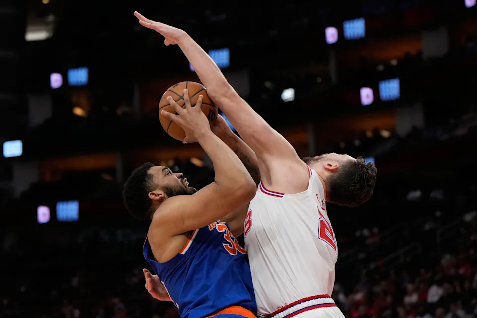 Knicks at a Crossroads: Is Their Playoff Dream About to Collapse?