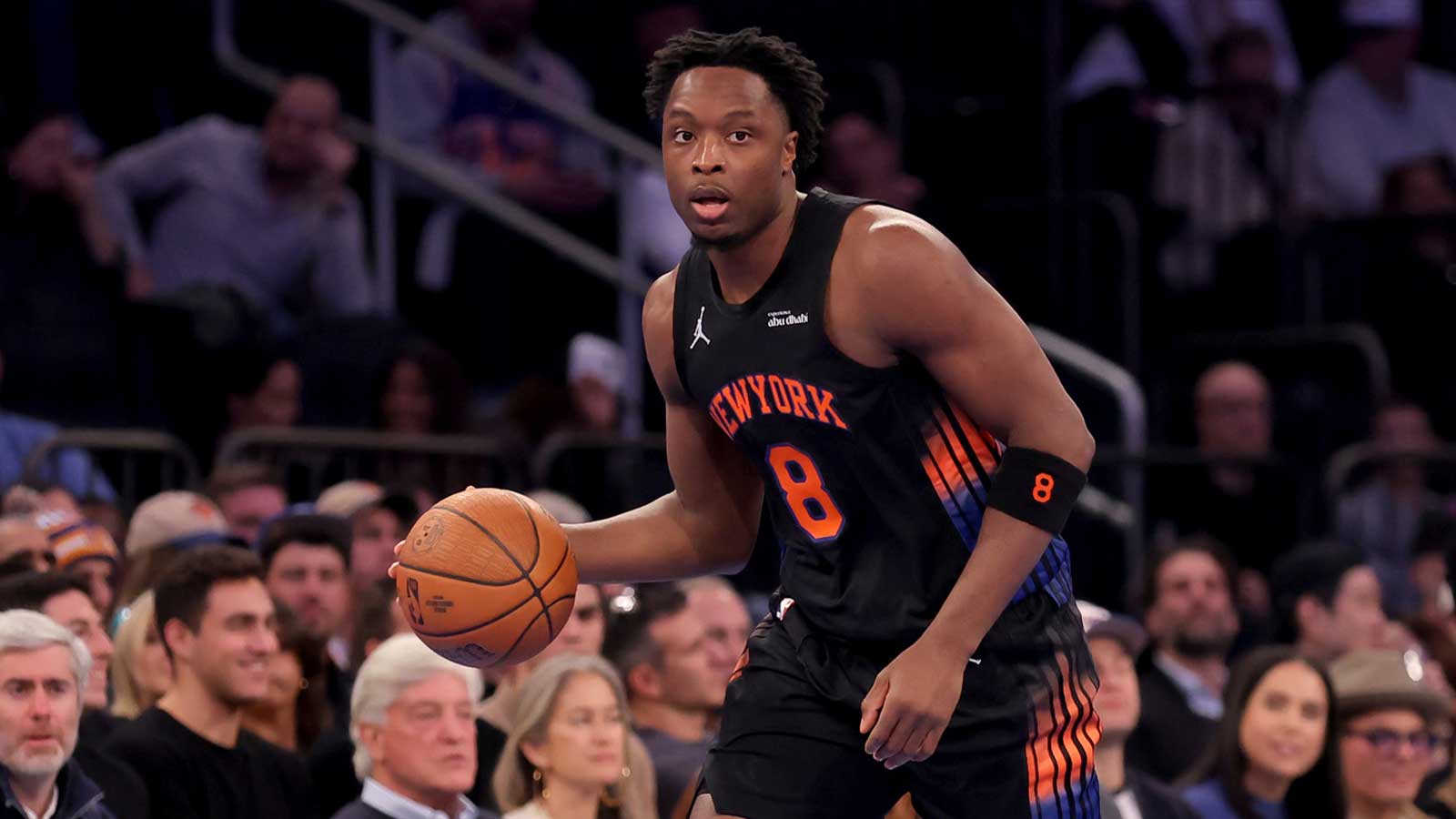 Knicks’ Mike Brown Stunned by OG Anunoby’s All-Defense Team Revelation—What He Didn’t Expect Will Shock You!