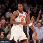 Knicks' OG Anunoby Leaves Game with Mysterious Left Ankle Injury—What This Means for Playoffs