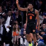 Knicks’ OG Anunoby Stuns Teammate with ‘Special’ Performance in Game 5 Thriller Against Hawks