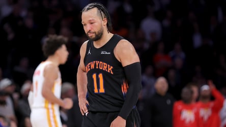 Knicks Stunned by Hawks: What Went Wrong in Game 2 Collapse?