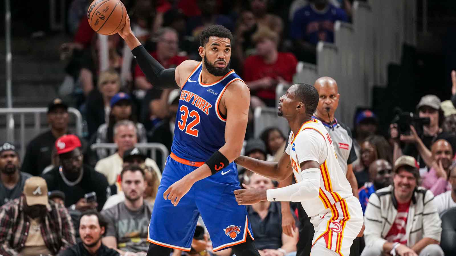 Knicks’ Stunning Game 4 Surge Sparks Speculation: Are They Poised to Seal the Series?
