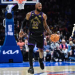 Lakers’ Fate Hangs in the Balance as LeBron Faces Uncharted Challenges Without Doncic and Reaves