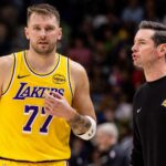 Lakers HC JJ Redick Reveals Surprising Call Made Just Moments Before Luka Doncic’s Shocking Injury