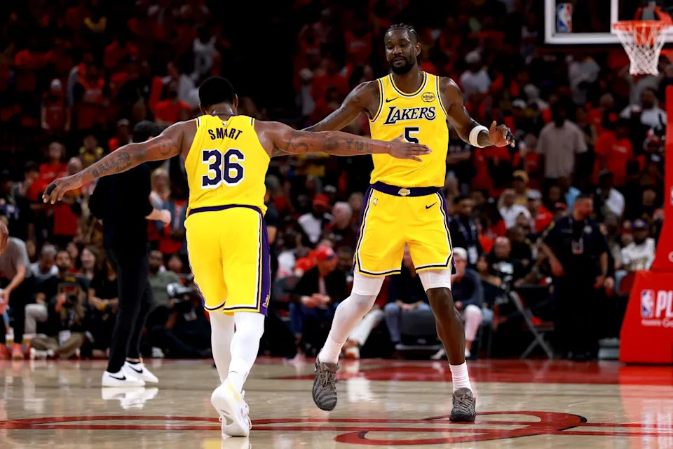 Lakers' Jaw-Dropping Comeback Against Rockets Sparks Questions: Can They Truly Be Believed Now?