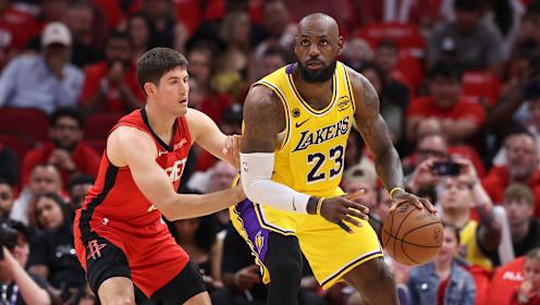 Lakers-Rockets Showdown Reveals Houston's Hidden Struggles—Can They Bounce Back?